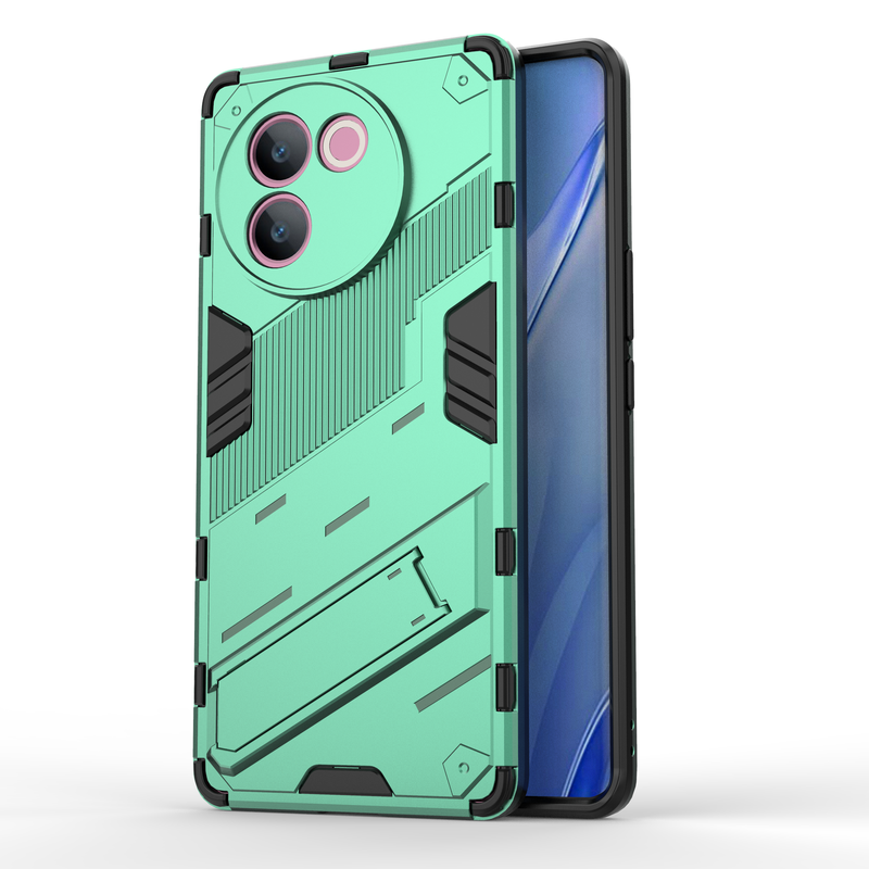Elegant Armour - Mobile Back Case for Vivo V30e 5G - 6.78 Inches
