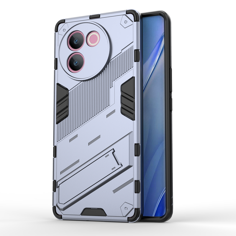Elegant Armour - Mobile Back Case for Vivo V30e 5G - 6.78 Inches