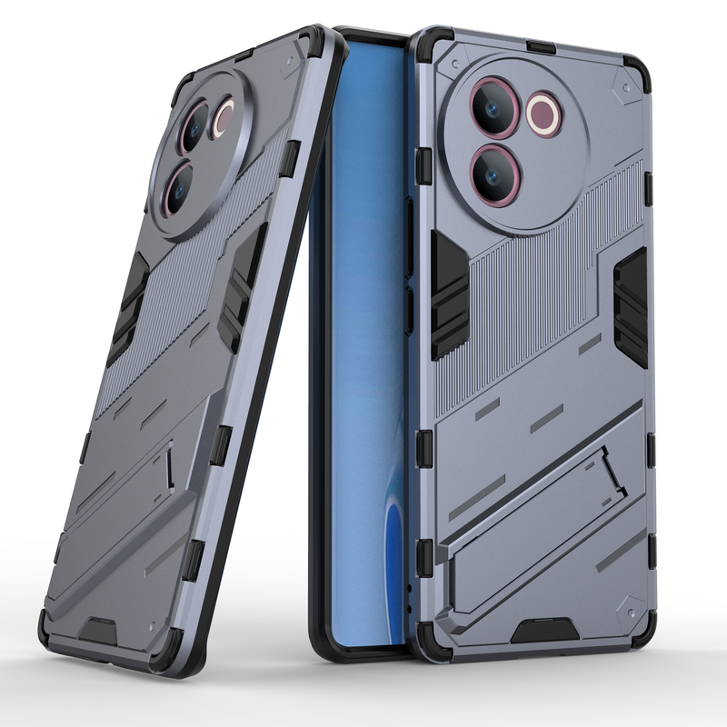 Elegant Armour - Mobile Back Case for Vivo V30e 5G - 6.78 Inches