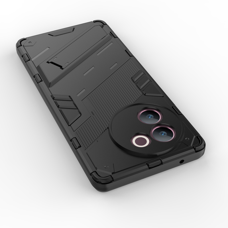 Elegant Armour - Mobile Back Case for Vivo V30e 5G - 6.78 Inches