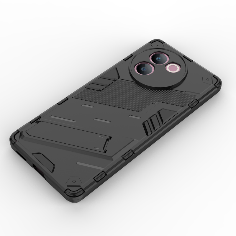 Elegant Armour - Mobile Back Case for Vivo V30e 5G - 6.78 Inches