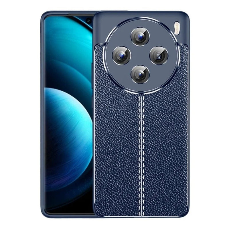 Elegant Textured - Mobile Back Cover for Vivo X100 5G - 6.78 Inches