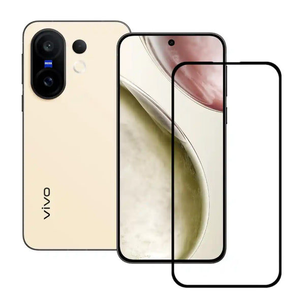 nPlusOne - 9H Tempered Glass for Vivo X200 FE 5G - 6.31 Inches
