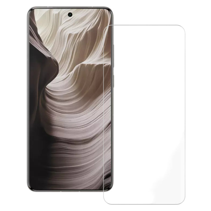 nPlusOne - UV Full Glue Tempered Glass for Vivo X200 Pro 5G - 6.78 Inches
