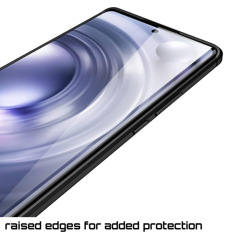 Elegant Textured - Back Case for Vivo X80 Pro 5G - 6.78 Inches