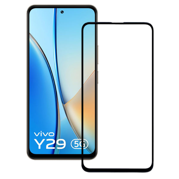 nPlusOne - 9H Tempered Glass for Vivo Y29 5G - 6.68 Inches
