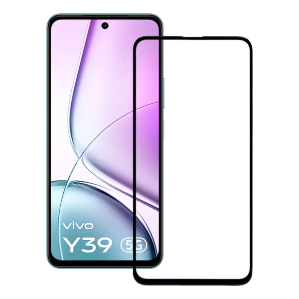 nPlusOne - 9H Tempered Glass for Vivo Y39 5G - 6.77 Inches