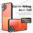 X Series Classic Back Case for CMF Phone 2 Pro (6.77") | Shockproof Case | X Factor Case | Trans Design Case