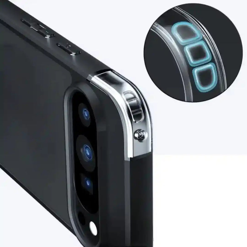 X Series Classic - mOBILE bACK cASE for Google Pixel 9 5G - 6.3 Inches