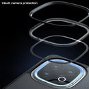 X Series Classic Back Case for IQOO 13 5G (6.82") | Shockproof Case | X Factor Case | Trans Design Case