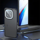 X Series Classic Back Case for IQOO 13 5G (6.82") | Shockproof Case | X Factor Case | Trans Design Case