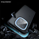 X Series Classic Back Case for IQOO 13 5G (6.82") | Shockproof Case | X Factor Case | Trans Design Case