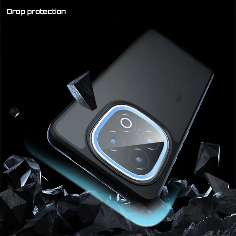 X Series Classic - mOBILE bACK cASE for IQOO 13 5G - 6.82 Inches