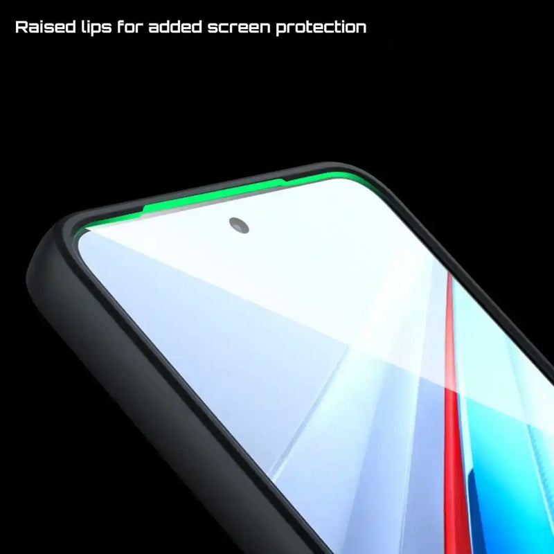 X Series Classic - mOBILE bACK cASE for IQOO 13 5G - 6.82 Inches