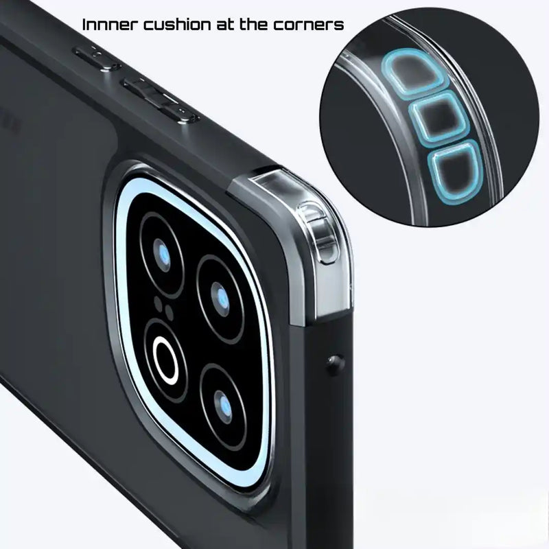 X Series Classic - mOBILE bACK cASE for IQOO 13 5G - 6.82 Inches