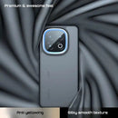 X Series Classic Back Case for IQOO 13 5G (6.82") | Shockproof Case | X Factor Case | Trans Design Case