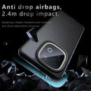 X Series Classic Back Case for IQOO Neo 10 5G (6.78") | Shockproof Case | X Factor Case | Trans Design Case