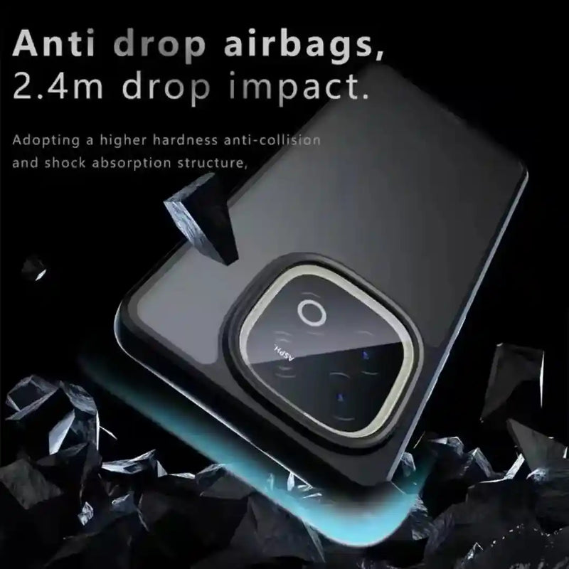 X Series Classic - mOBILE bACK cASE for IQOO Neo 10 5G - 6.78 Inches