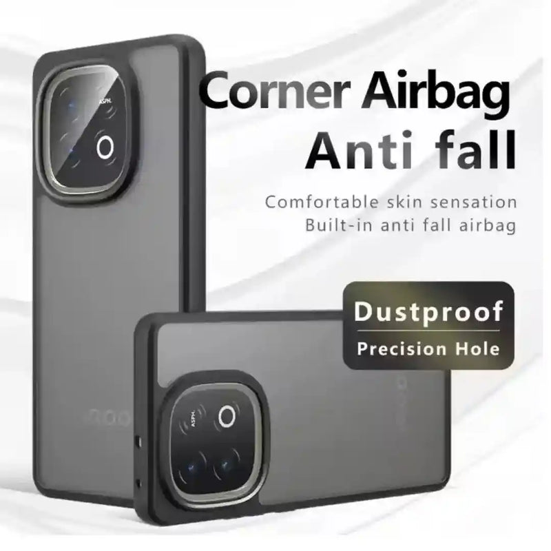 X Series Classic - mOBILE bACK cASE for IQOO Neo 10 5G - 6.78 Inches