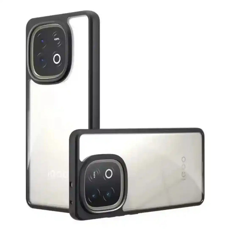 X Series Classic - mOBILE bACK cASE for IQOO Neo 10 5G - 6.78 Inches