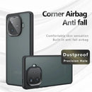 X Series Classic Back Case for IQOO Neo 10R 5G (6.78") | Shockproof Case | X Factor Case | Trans Design Case