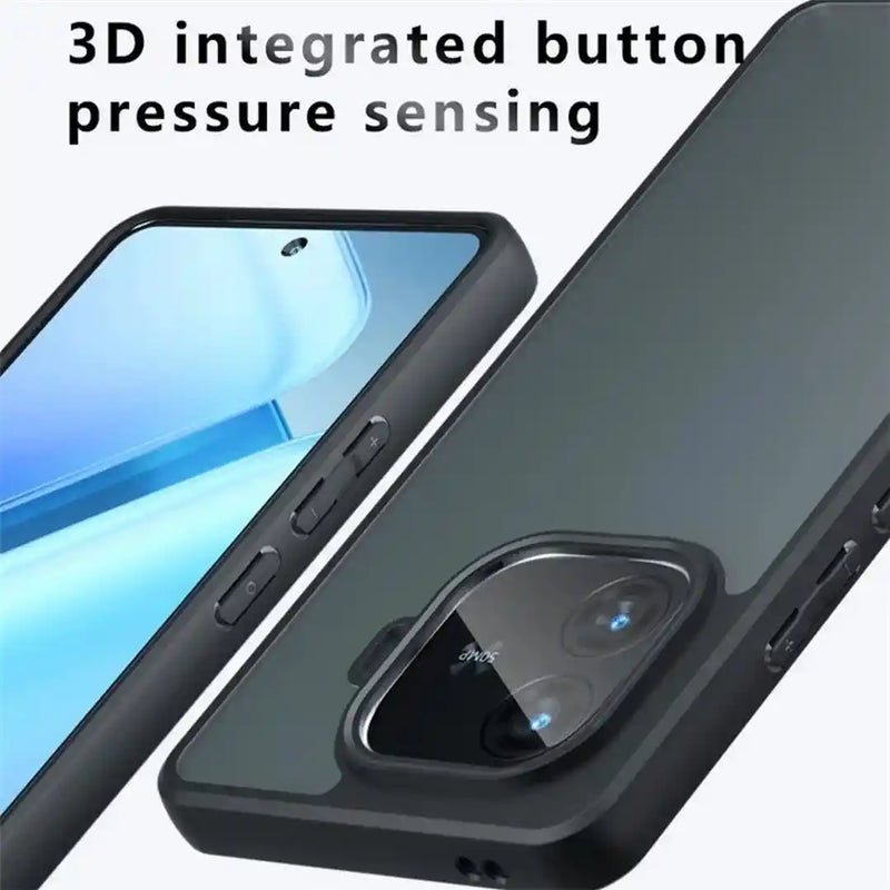 X Series Classic - mOBILE bACK cASE for IQOO Neo 10R 5G - 6.78 Inches