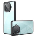 X Series Classic Back Case for IQOO Neo 10R 5G (6.78") | Shockproof Case | X Factor Case | Trans Design Case