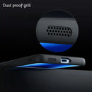 X Series Mobile Back Case for IQOO Neo9 5G (6.78")  | Shockproof Case | X Factor Case | Trans Design Case