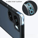 X Series Classic - mOBILE bACK cASE for IQOO Neo9 5G - 6.78 Inches