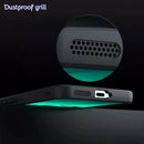 X Series Classic - mOBILE bACK cASE for IQOO Z9 5G - 6.67 Inches