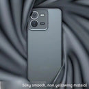 X Series Mobile Back Case for IQOO Z9 5G (6.67")  | Shockproof Case | X Factor Case | Trans Design Case