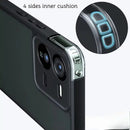 X Series Classic - mOBILE bACK cASE for IQOO Z9 5G - 6.67 Inches