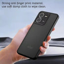 X Series Mobile Back Case for IQOO Z9 5G (6.67")  | Shockproof Case | X Factor Case | Trans Design Case