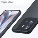 X Series Classic Back Case for Motorola Edge 50 5G (6.7") | Shockproof Case | X Factor Case | Trans Design Case