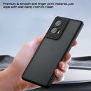 X Series Classic - mOBILE bACK cASE for Motorola Edge 50 Fusion 5G - 6.7 Inches