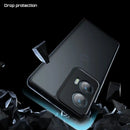 X Series Classic Back Case for Motorola Edge 50 Fusion 5G (6.7") | Shockproof Case | X Factor Case | Trans Design Case