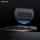 X Series Classic Back Case for Motorola Edge 50 Fusion 5G (6.7") | Shockproof Case | X Factor Case | Trans Design Case