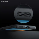 X Series Classic - mOBILE bACK cASE for Motorola Edge 50 Fusion 5G - 6.7 Inches