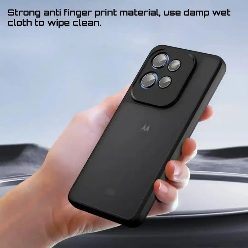 X Series Classic - mOBILE bACK cASE for Motorola Edge 50 Neo 5G - 6.4 Inches