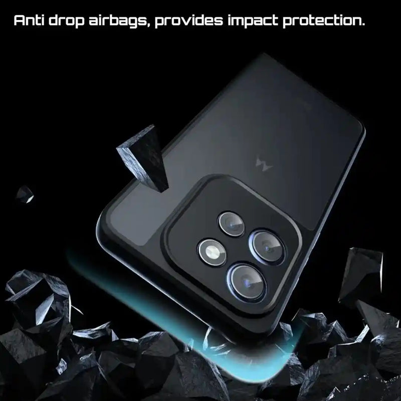 X Series Classic - mOBILE bACK cASE for Motorola Edge 50 Neo 5G - 6.4 Inches