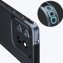 X Series Classic Back Case for Motorola Edge 50 Neo 5G (6.4") | Shockproof Case | X Factor Case | Trans Design Case