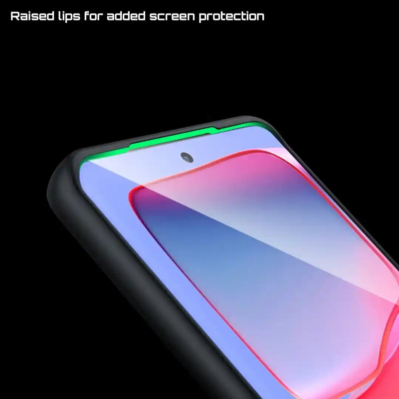 X Series Classic - mOBILE bACK cASE for Motorola Edge 50 Pro 5G - 6.7 Inches