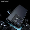 X Series Classic Back Case for Motorola Edge 50 Pro 5G (6.7") | Shockproof Case | X Factor Case | Trans Design Case