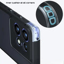 X Series Classic Back Case for Motorola Edge 50 Pro 5G (6.7") | Shockproof Case | X Factor Case | Trans Design Case