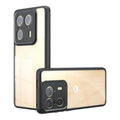 X Series Classic Back Case for Motorola Edge 50 Ultra 5G (6.7") | Shockproof Case | X Factor Case | Trans Design Case
