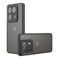 X Series Classic Back Case for Motorola Edge 50 Ultra 5G (6.7") | Shockproof Case | X Factor Case | Trans Design Case