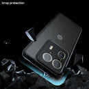 X Series Classic Back Case for Motorola Edge 50 Ultra 5G (6.7") | Shockproof Case | X Factor Case | Trans Design Case