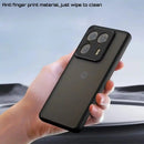 X Series Classic Back Case for Motorola Edge 50 Ultra 5G (6.7") | Shockproof Case | X Factor Case | Trans Design Case