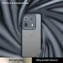 X Series Classic Back Case for Motorola Edge 50 Ultra 5G (6.7") | Shockproof Case | X Factor Case | Trans Design Case