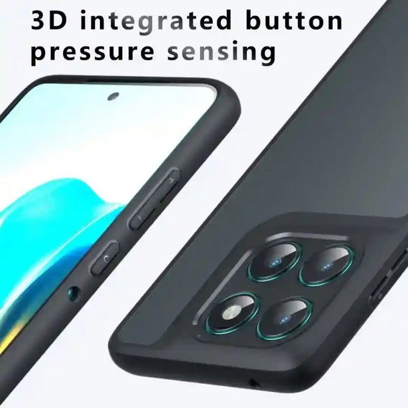 X Series Classic - mOBILE bACK cASE for Motorola Edge 60 Fusion 5G - 6.67 Inches